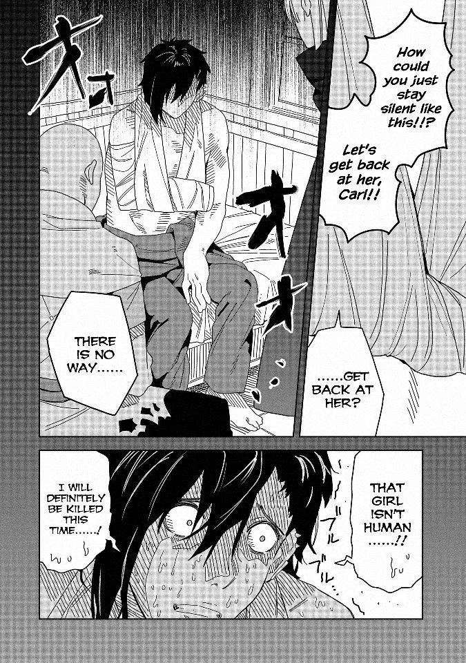 I Summoned the Devil to Grant Me a Wish, but I Married Her Instead Since She Was Adorable ~My New Devil Wife~ Chapter 7 - Page 22 in English