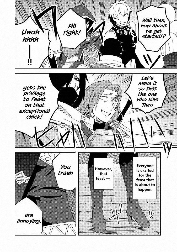 I Summoned the Devil to Grant Me a Wish, but I Married Her Instead Since She Was Adorable ~My New Devil Wife~ Chapter 7 - Page 24 in English