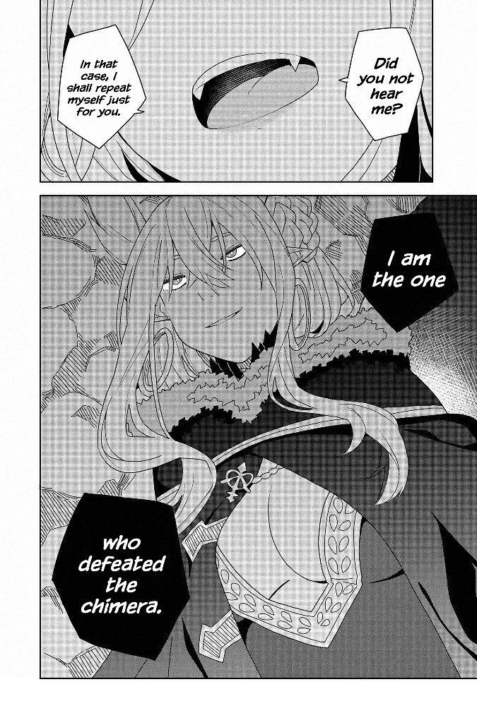 I Summoned the Devil to Grant Me a Wish, but I Married Her Instead Since She Was Adorable ~My New Devil Wife~ Chapter 7 - Page 30 in English