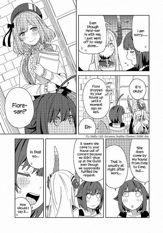 I Summoned the Devil to Grant Me a Wish, but I Married Her Instead Since She Was Adorable ~My New Devil Wife~ Chapter 7 - Page 5 in English