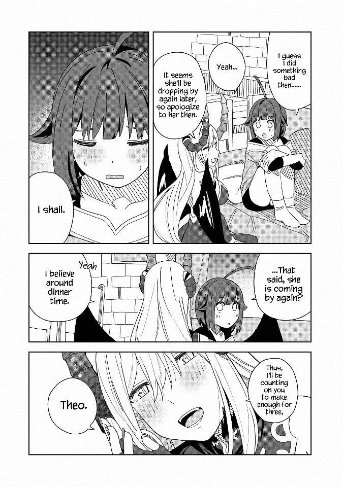 I Summoned the Devil to Grant Me a Wish, but I Married Her Instead Since She Was Adorable ~My New Devil Wife~ Chapter 7 - Page 6 in English