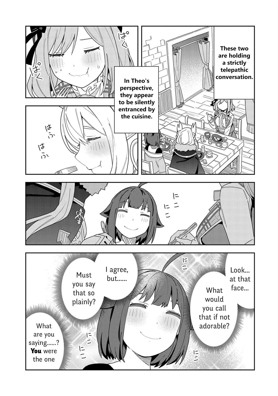 I Summoned the Devil to Grant Me a Wish, but I Married Her Instead Since She Was Adorable ~My New Devil Wife~ Chapter 8 - Page 17 in English