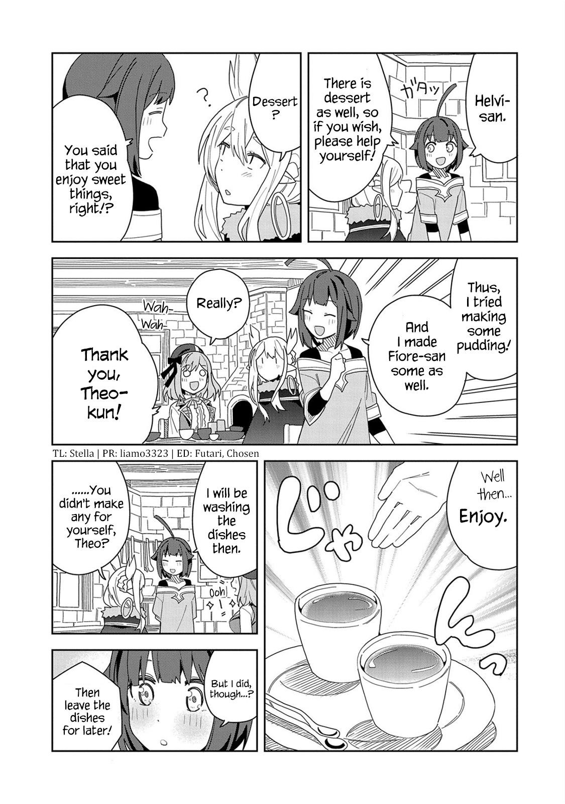 I Summoned the Devil to Grant Me a Wish, but I Married Her Instead Since She Was Adorable ~My New Devil Wife~ Chapter 8 - Page 19 in English