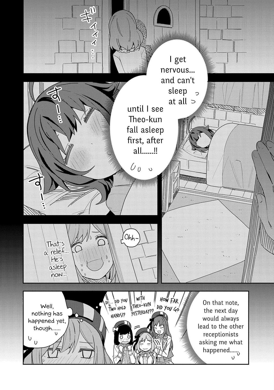 I Summoned the Devil to Grant Me a Wish, but I Married Her Instead Since She Was Adorable ~My New Devil Wife~ Chapter 8 - Page 24 in English