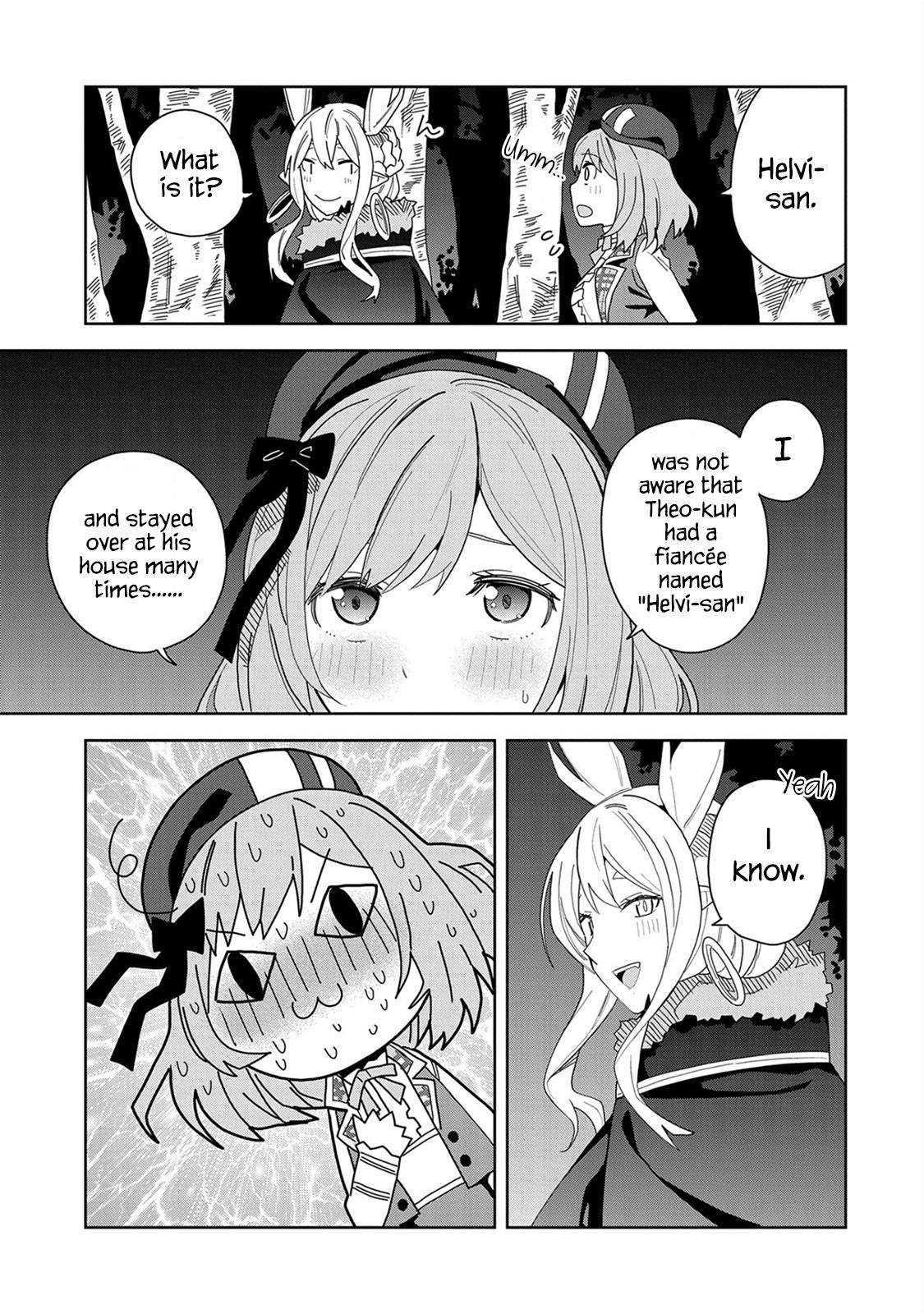I Summoned the Devil to Grant Me a Wish, but I Married Her Instead Since She Was Adorable ~My New Devil Wife~ Chapter 8 - Page 27 in English