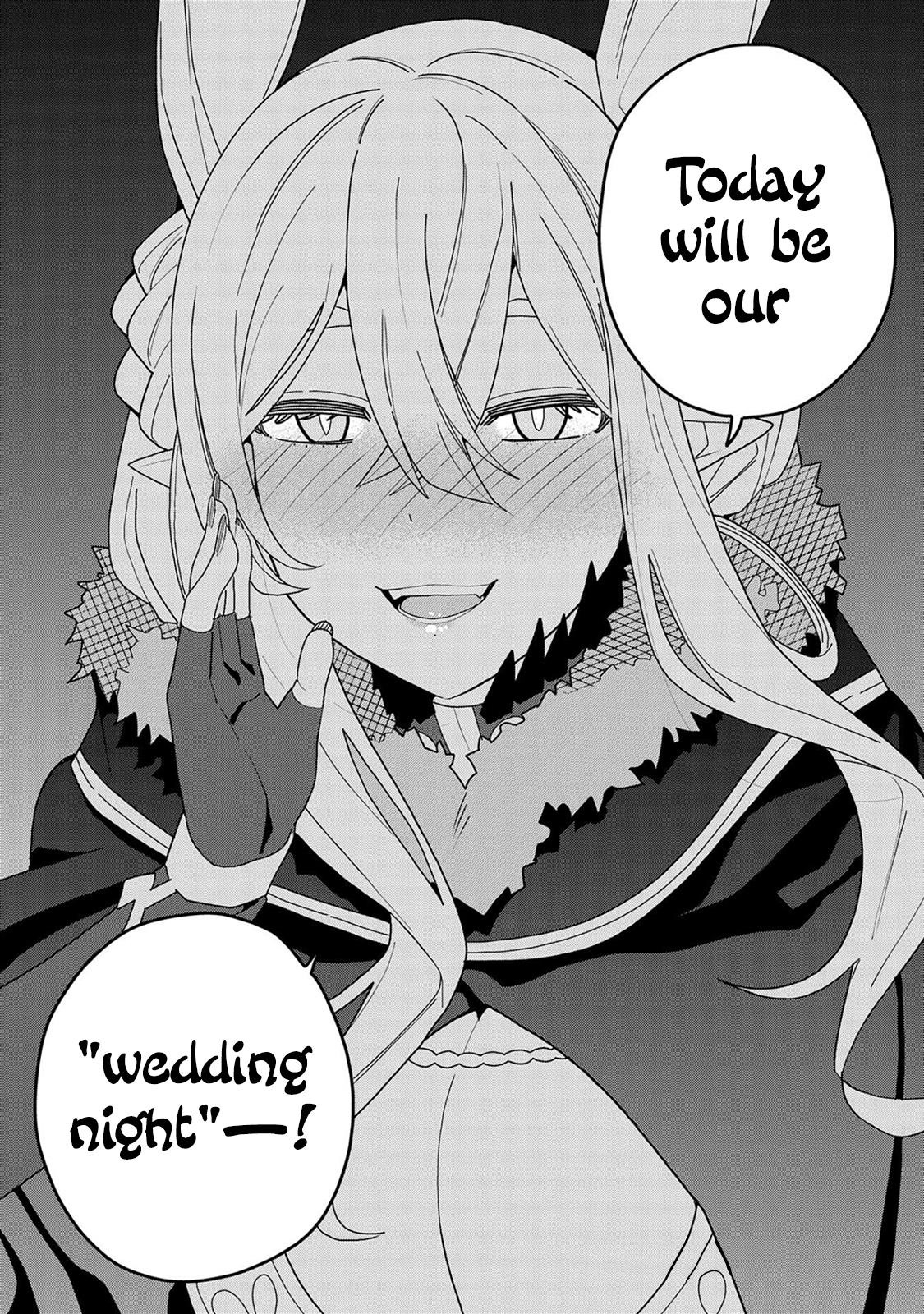 I Summoned the Devil to Grant Me a Wish, but I Married Her Instead Since She Was Adorable ~My New Devil Wife~ Chapter 8 - Page 34 in English
