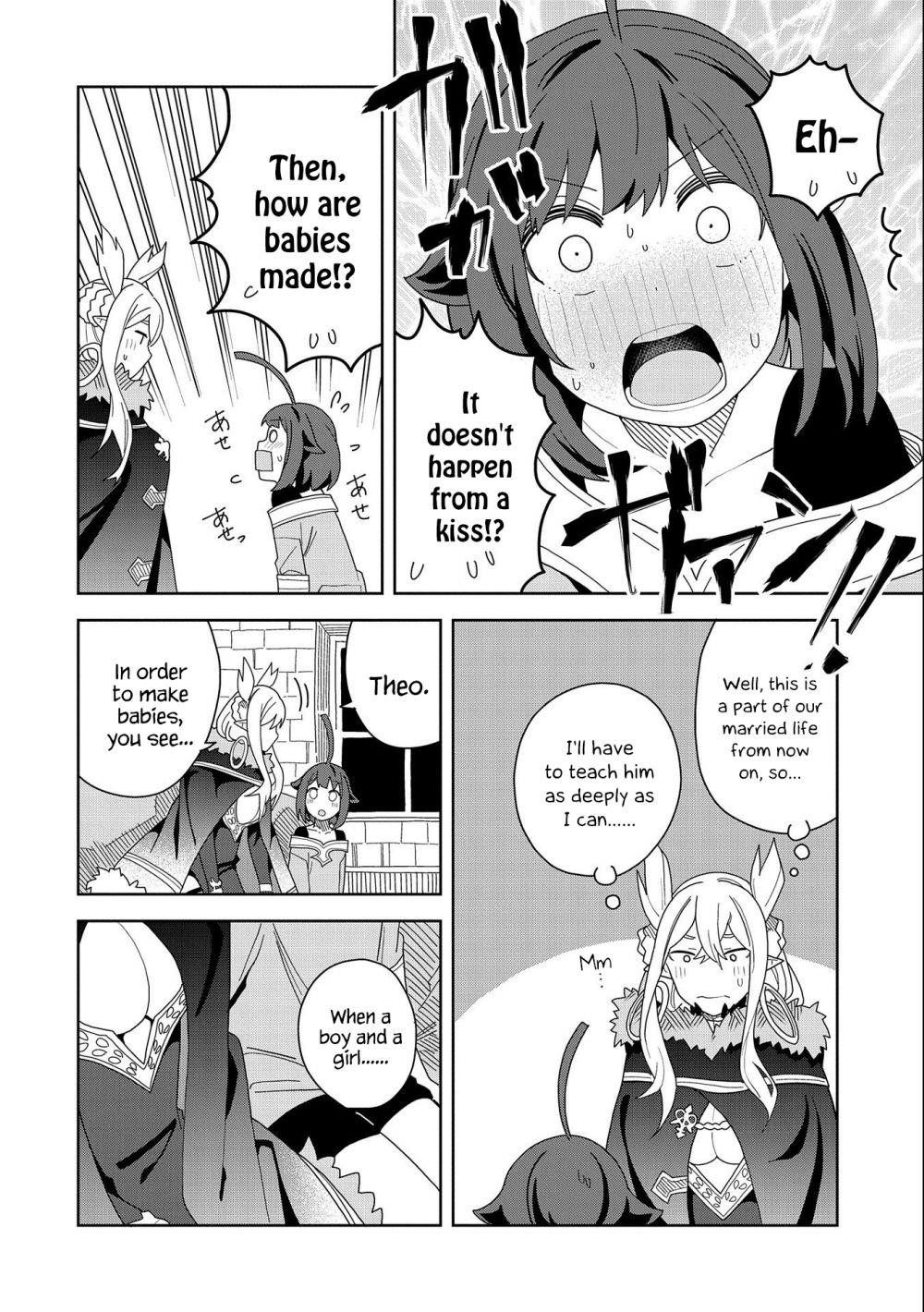 I Summoned the Devil to Grant Me a Wish, but I Married Her Instead Since She Was Adorable ~My New Devil Wife~ Chapter 9 - Page 18 in English