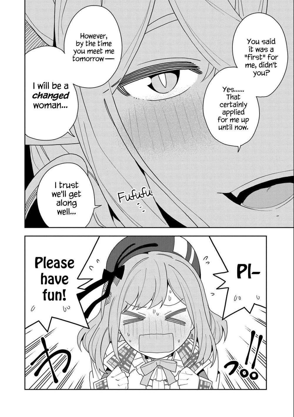 I Summoned the Devil to Grant Me a Wish, but I Married Her Instead Since She Was Adorable ~My New Devil Wife~ Chapter 9 - Page 4 in English