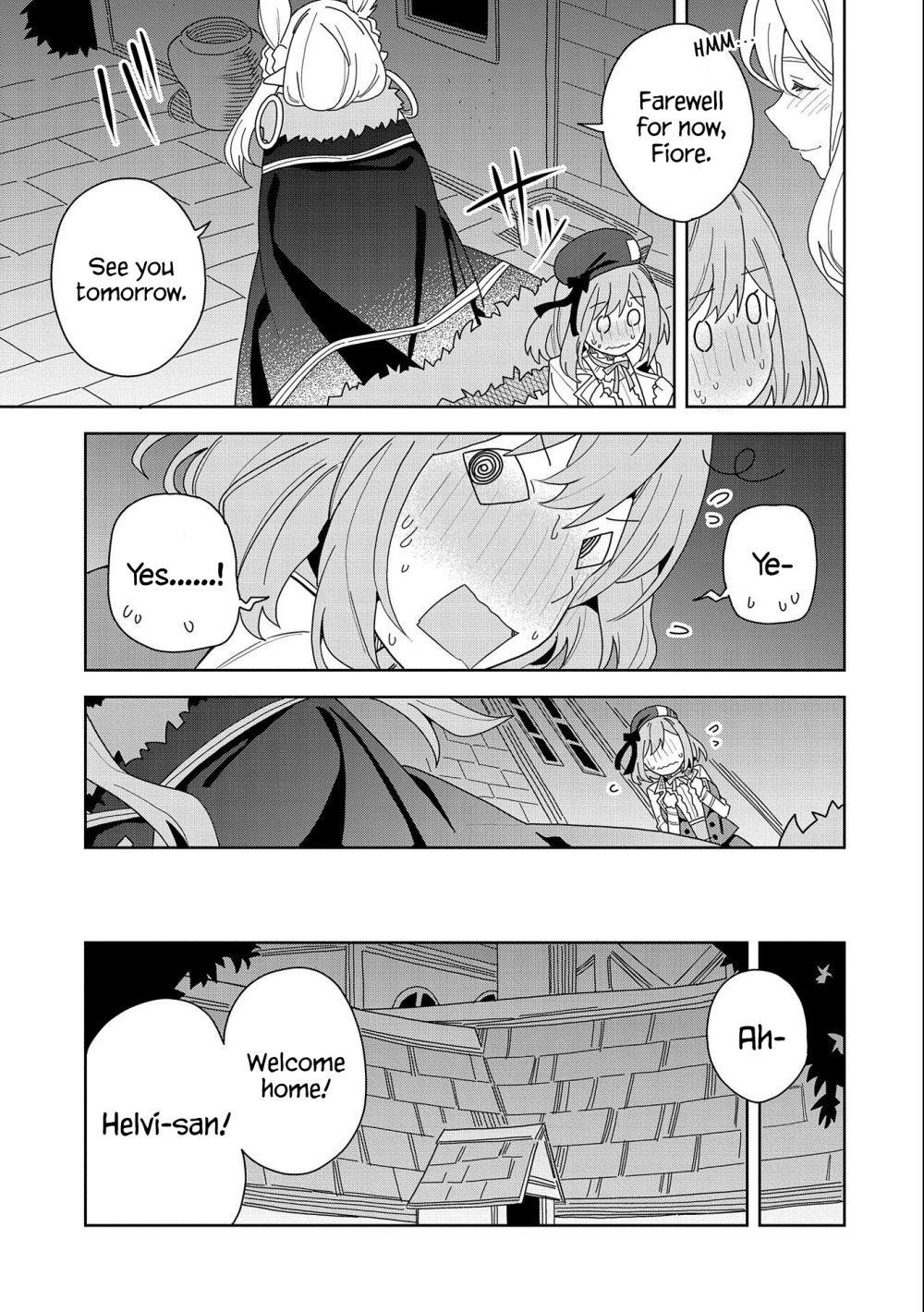I Summoned the Devil to Grant Me a Wish, but I Married Her Instead Since She Was Adorable ~My New Devil Wife~ Chapter 9 - Page 5 in English