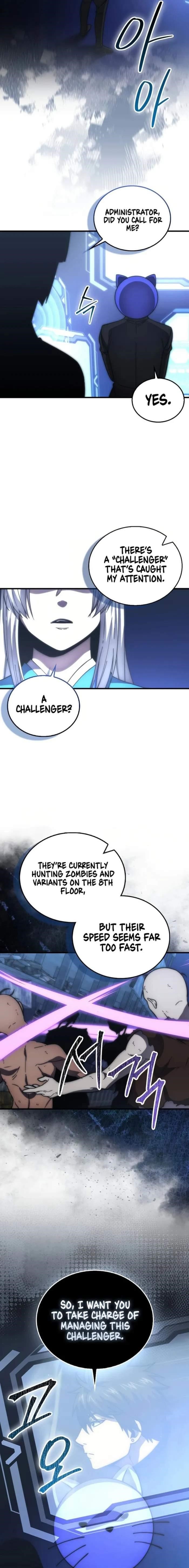 The Demon Lord Levels Up With Martial Arts Chapter 100 - Page 14 in English