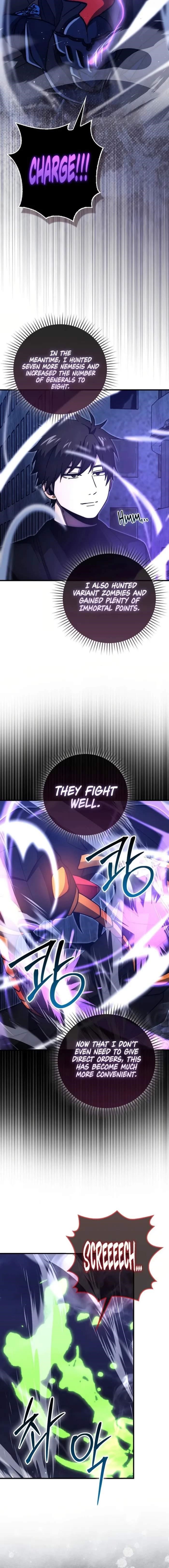 The Demon Lord Levels Up With Martial Arts Chapter 100 - Page 18 in English