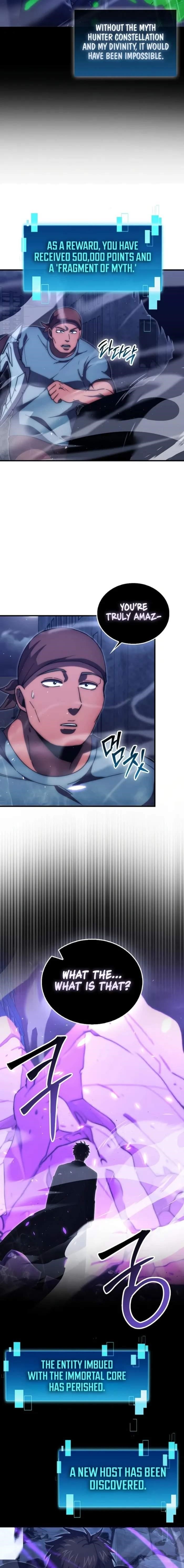 The Demon Lord Levels Up With Martial Arts Chapter 100 - Page 3 in English