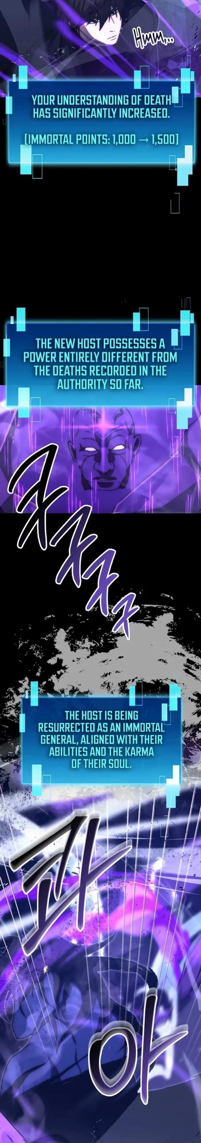 The Demon Lord Levels Up With Martial Arts Chapter 100 - Page 4 in English