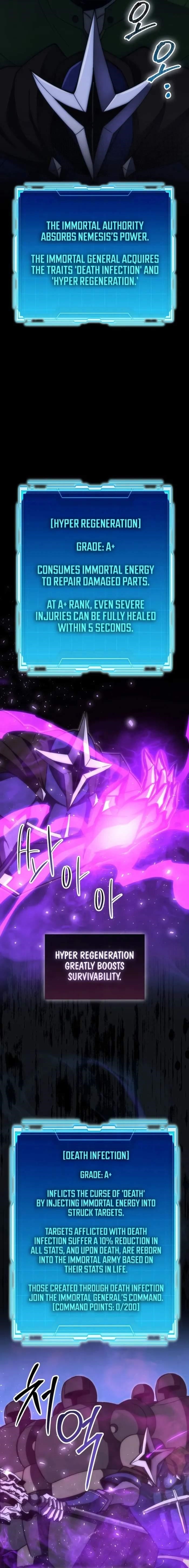 The Demon Lord Levels Up With Martial Arts Chapter 100 - Page 8 in English