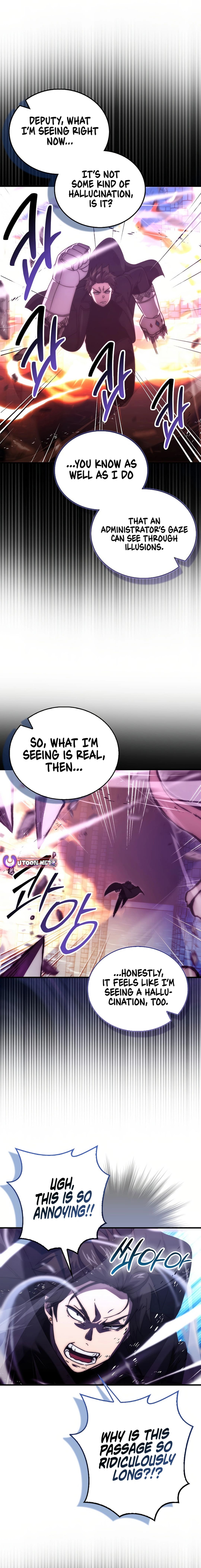 The Demon Lord Levels Up With Martial Arts Chapter 101 - Page 12 in English