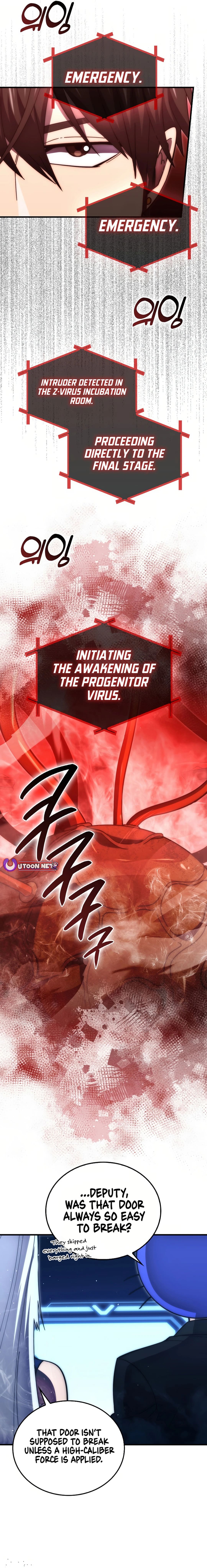 The Demon Lord Levels Up With Martial Arts Chapter 101 - Page 14 in English