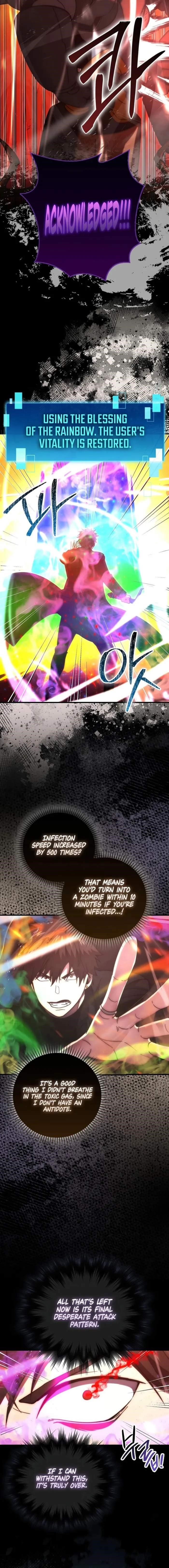 The Demon Lord Levels Up With Martial Arts Chapter 102 - Page 14 in English