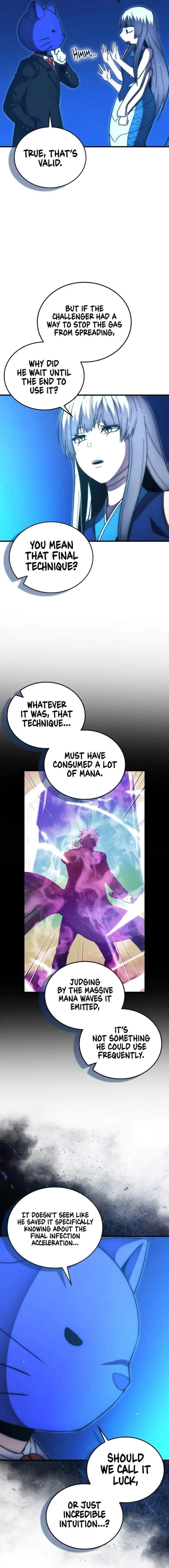 The Demon Lord Levels Up With Martial Arts Chapter 102 - Page 16 in English