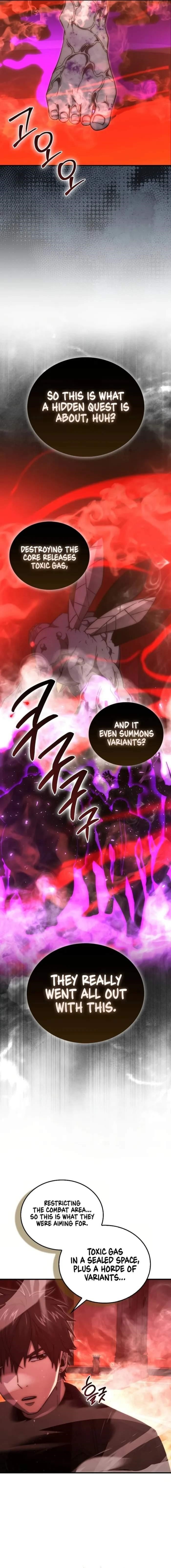 The Demon Lord Levels Up With Martial Arts Chapter 102 - Page 4 in English