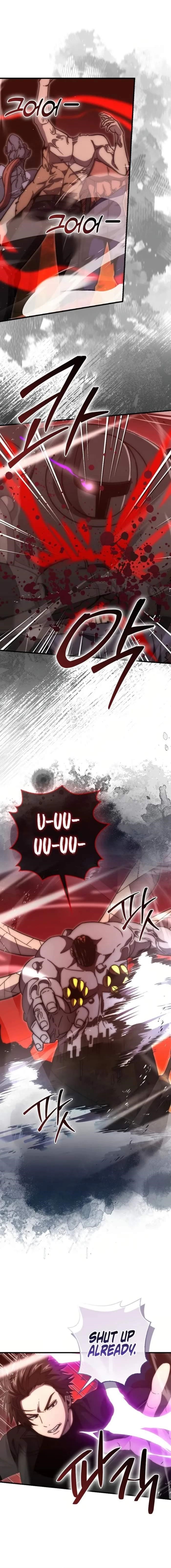 The Demon Lord Levels Up With Martial Arts Chapter 102 - Page 8 in English