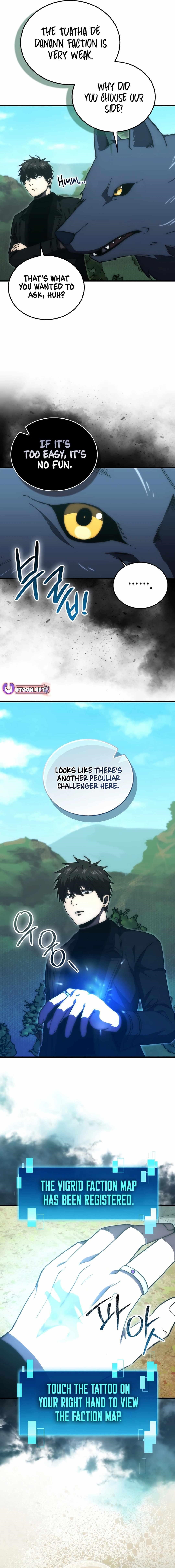 The Demon Lord Levels Up With Martial Arts Chapter 103 - Page 14 in English