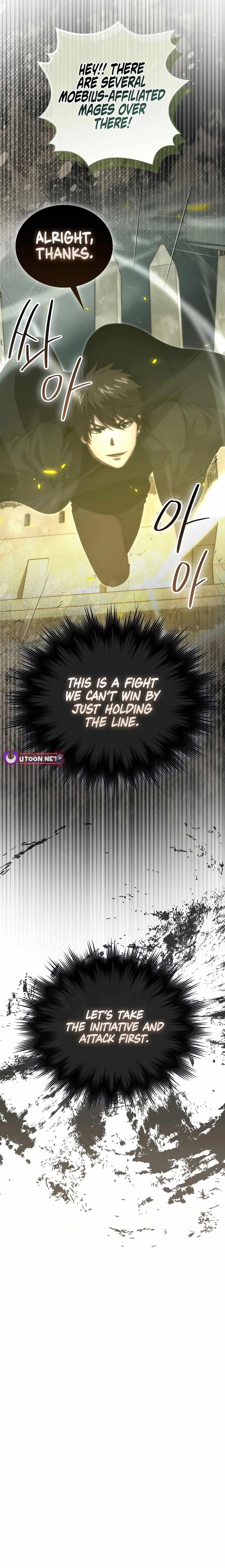 The Demon Lord Levels Up With Martial Arts Chapter 103 - Page 21 in English