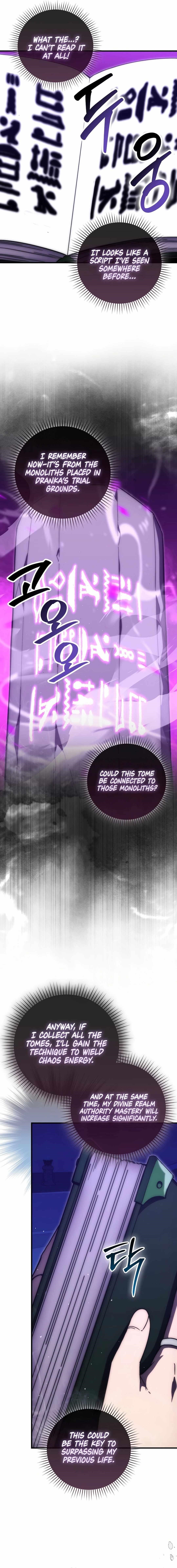 The Demon Lord Levels Up With Martial Arts Chapter 103 - Page 3 in English