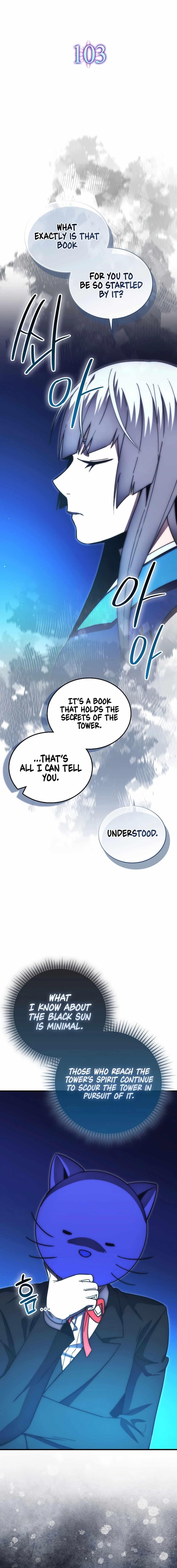 The Demon Lord Levels Up With Martial Arts Chapter 103 - Page 6 in English