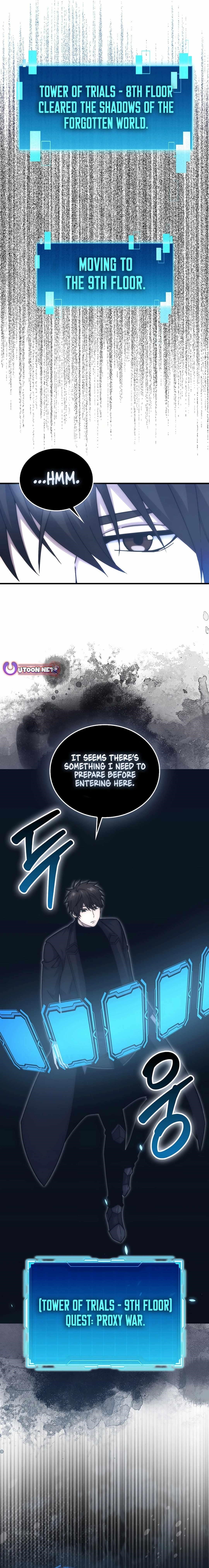 The Demon Lord Levels Up With Martial Arts Chapter 103 - Page 8 in English