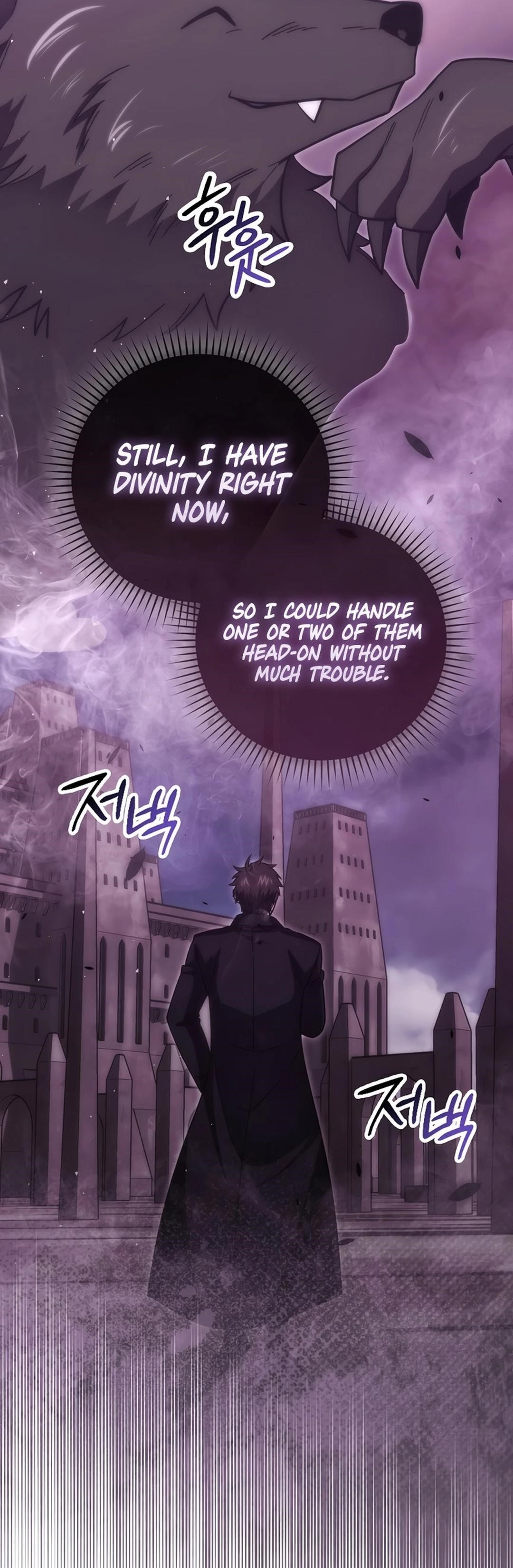The Demon Lord Levels Up With Martial Arts Chapter 106 - Page 19 in English