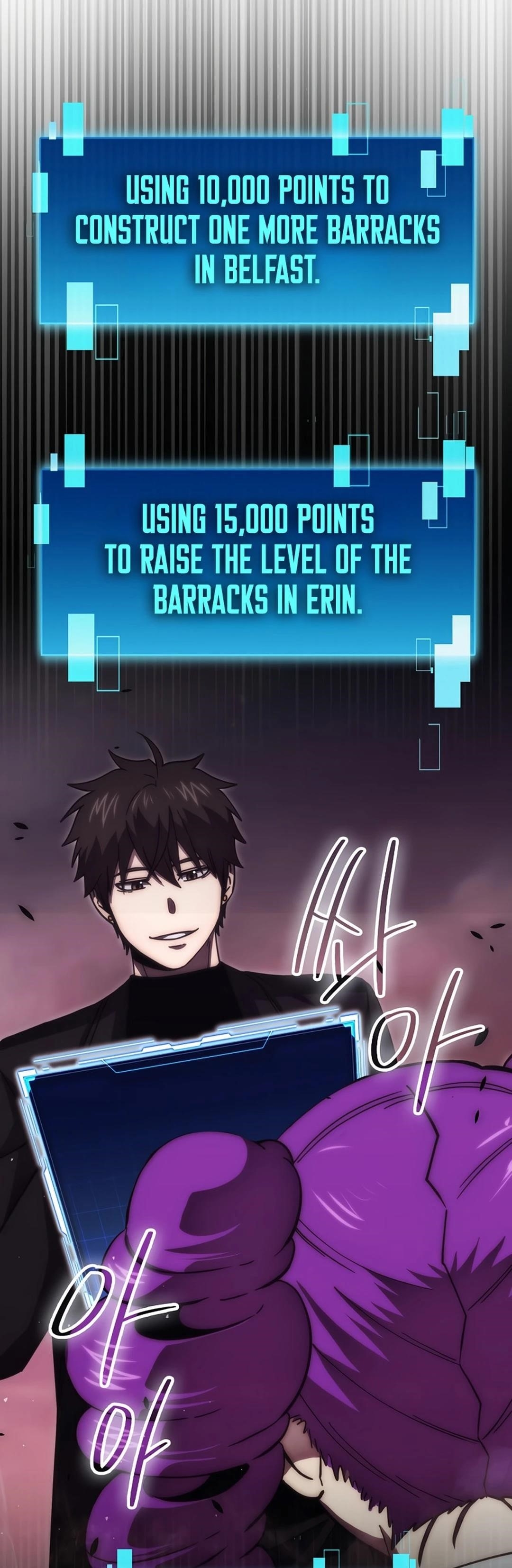 The Demon Lord Levels Up With Martial Arts Chapter 106 - Page 25 in English