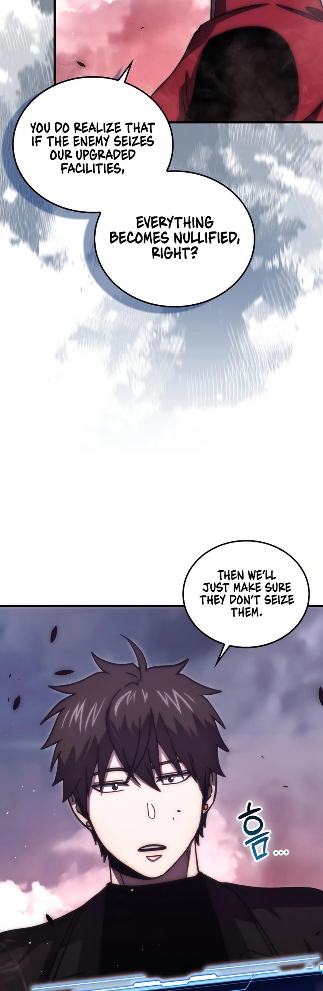 The Demon Lord Levels Up With Martial Arts Chapter 106 - Page 27 in English