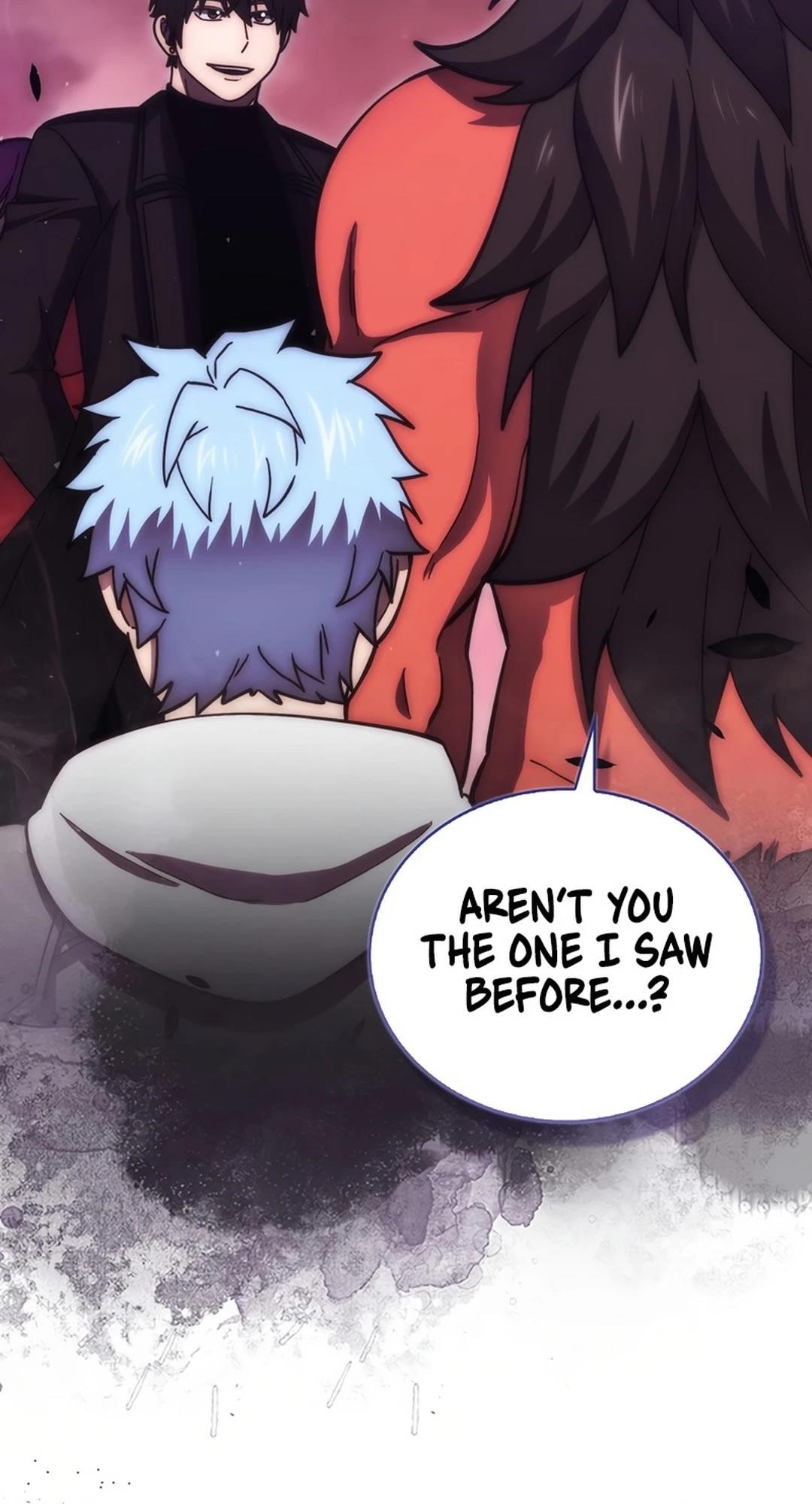 The Demon Lord Levels Up With Martial Arts Chapter 106 - Page 33 in English