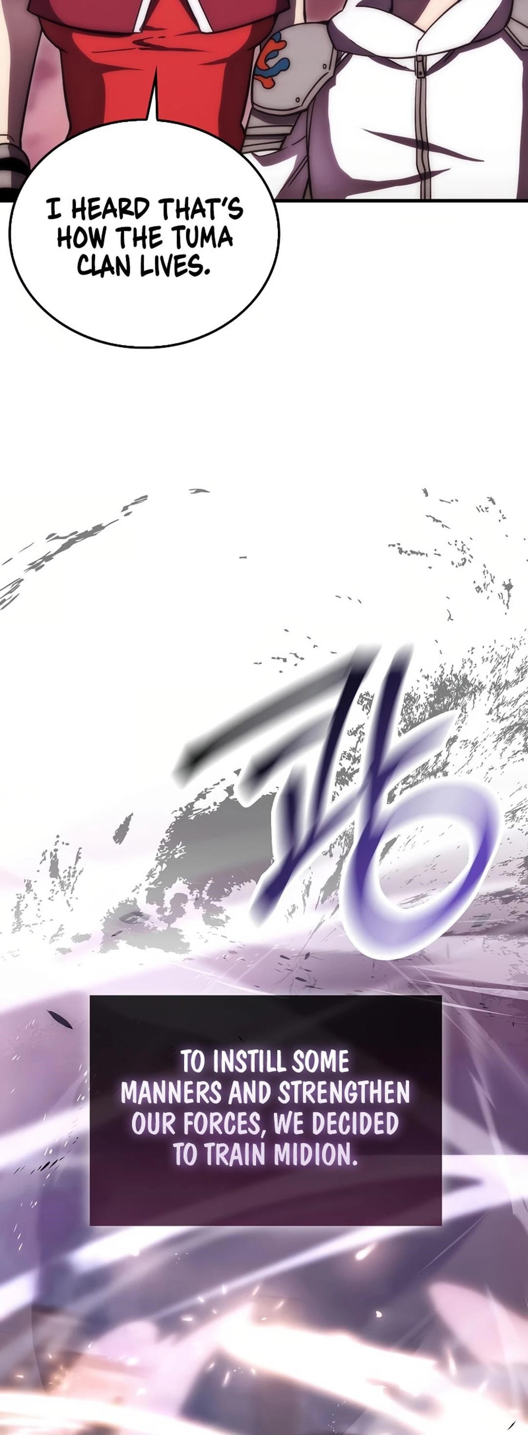 The Demon Lord Levels Up With Martial Arts Chapter 106 - Page 36 in English