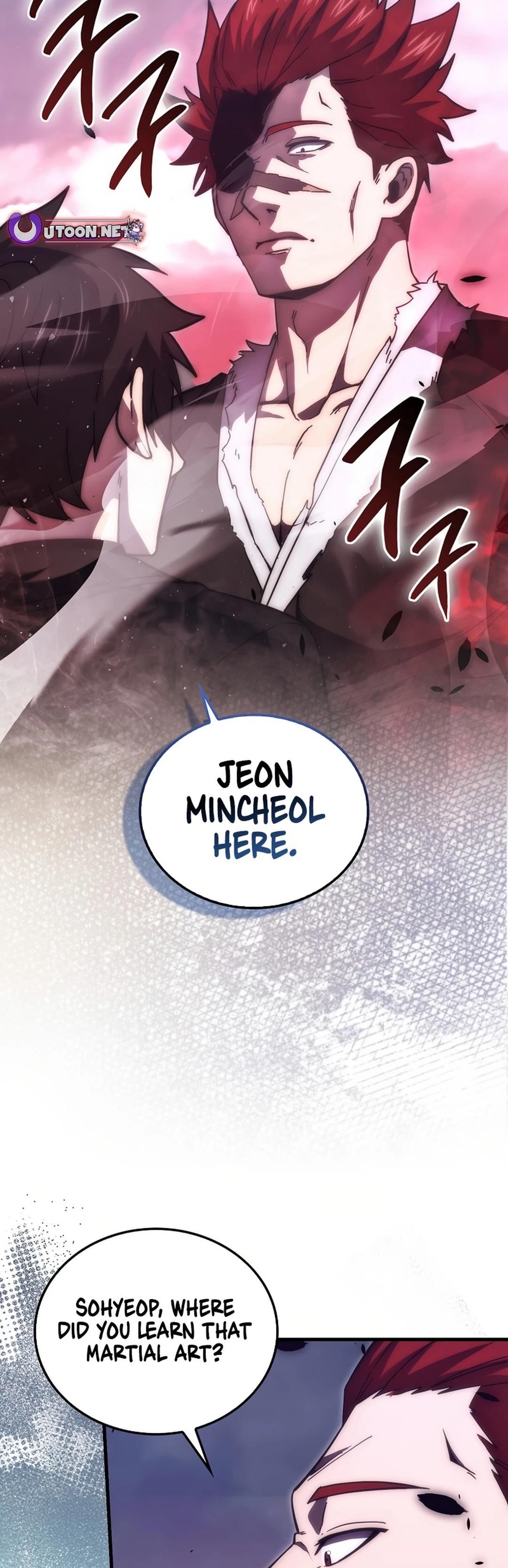 The Demon Lord Levels Up With Martial Arts Chapter 106 - Page 53 in English