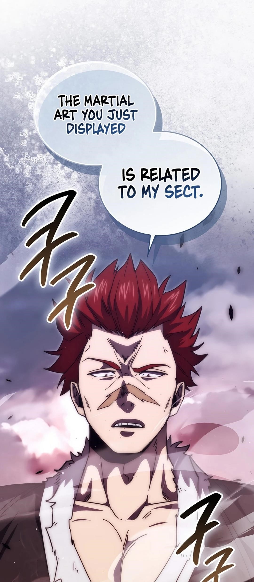 The Demon Lord Levels Up With Martial Arts Chapter 106 - Page 55 in English
