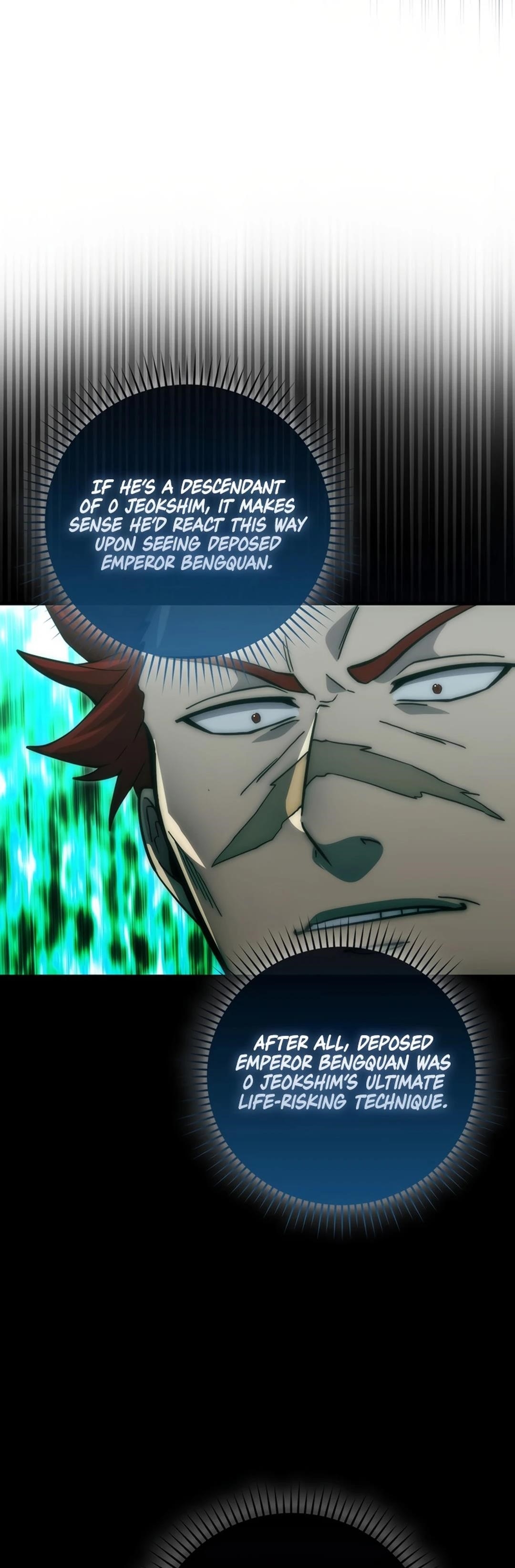 The Demon Lord Levels Up With Martial Arts Chapter 106 - Page 59 in English