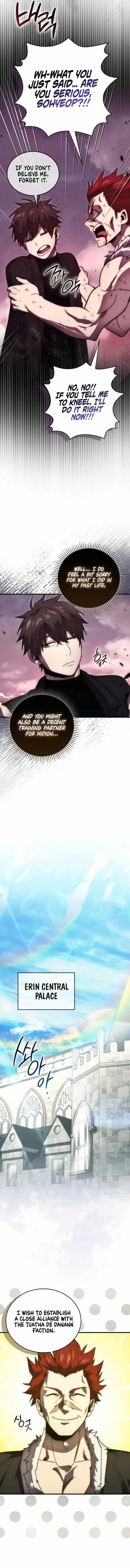 The Demon Lord Levels Up With Martial Arts Chapter 107 - Page 12 in English