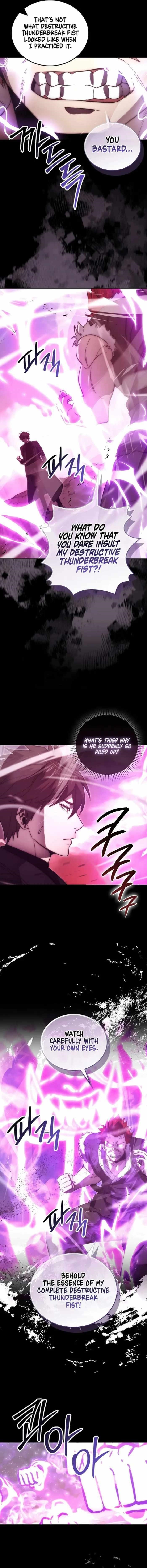 The Demon Lord Levels Up With Martial Arts Chapter 107 - Page 4 in English