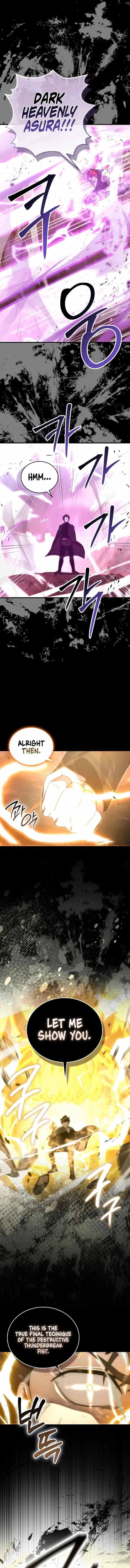 The Demon Lord Levels Up With Martial Arts Chapter 107 - Page 5 in English
