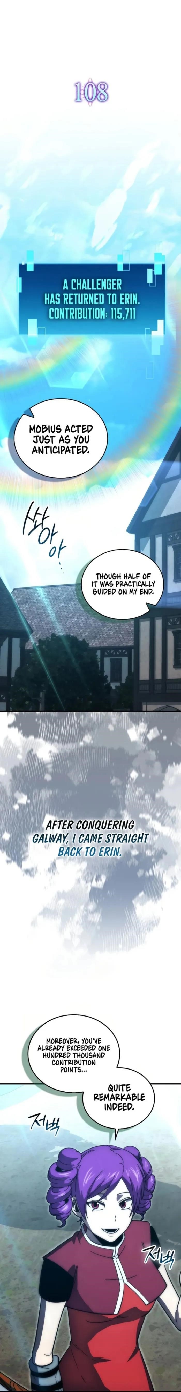 The Demon Lord Levels Up With Martial Arts Chapter 108 - Page 11 in English