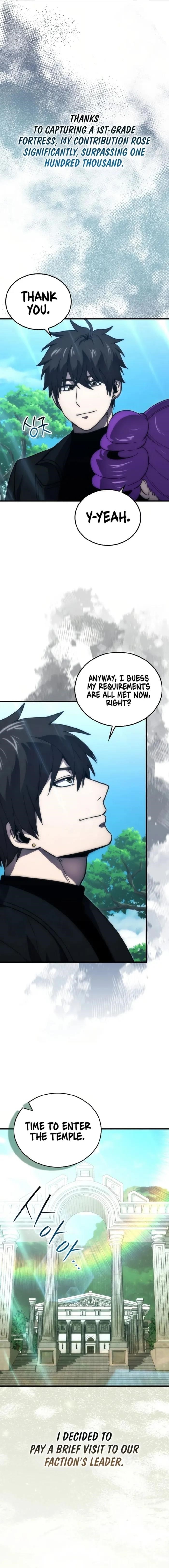 The Demon Lord Levels Up With Martial Arts Chapter 108 - Page 12 in English