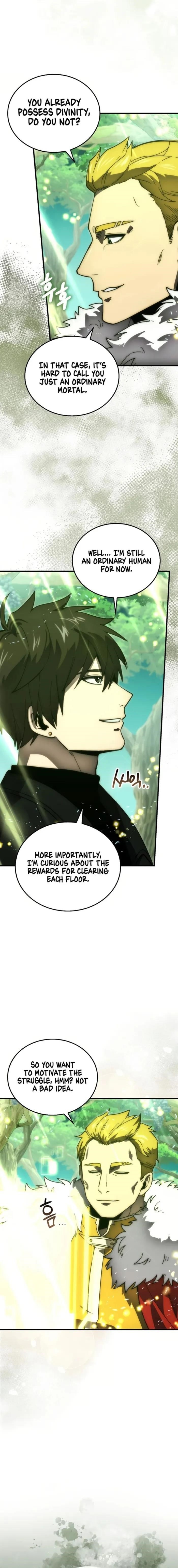 The Demon Lord Levels Up With Martial Arts Chapter 108 - Page 18 in English