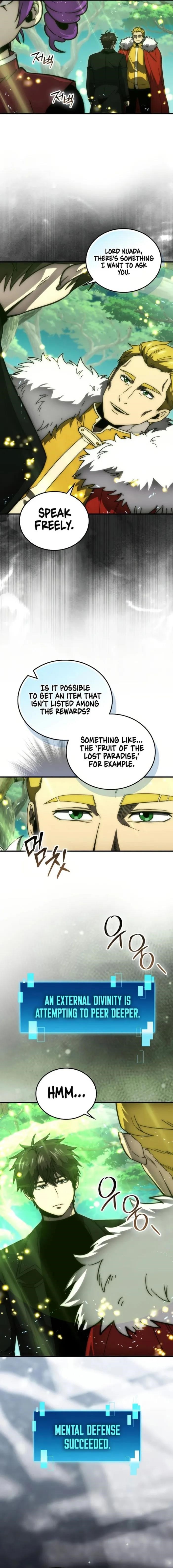 The Demon Lord Levels Up With Martial Arts Chapter 108 - Page 20 in English