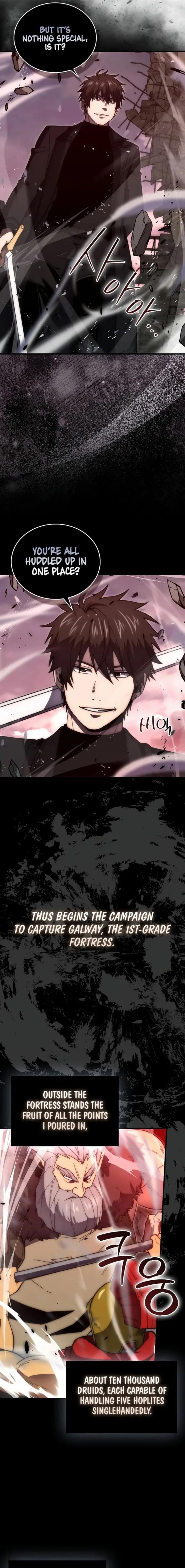 The Demon Lord Levels Up With Martial Arts Chapter 108 - Page 3 in English