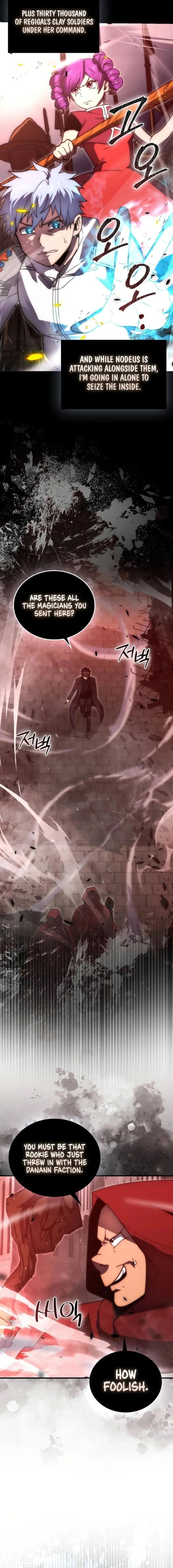 The Demon Lord Levels Up With Martial Arts Chapter 108 - Page 4 in English