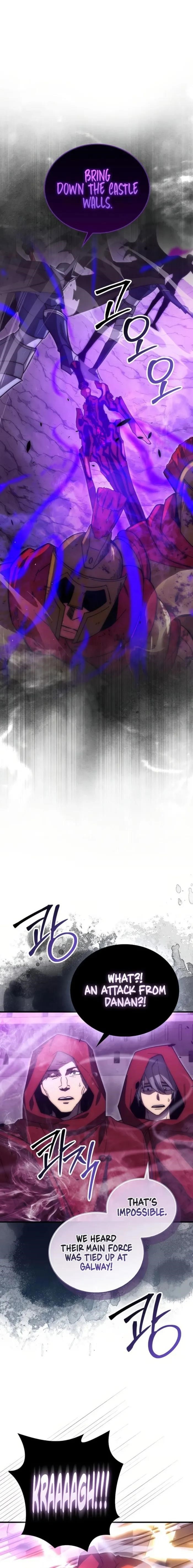 The Demon Lord Levels Up With Martial Arts Chapter 108 - Page 8 in English