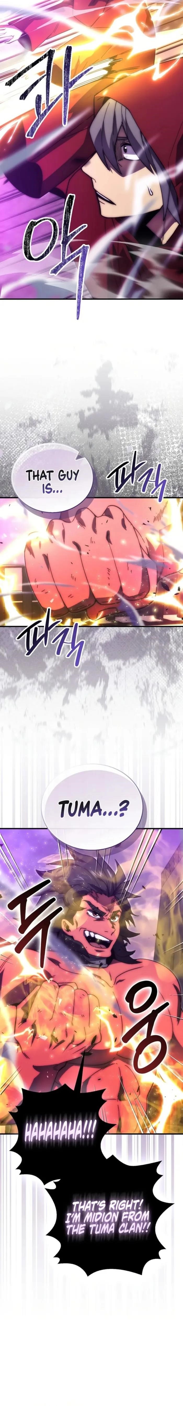 The Demon Lord Levels Up With Martial Arts Chapter 108 - Page 9 in English