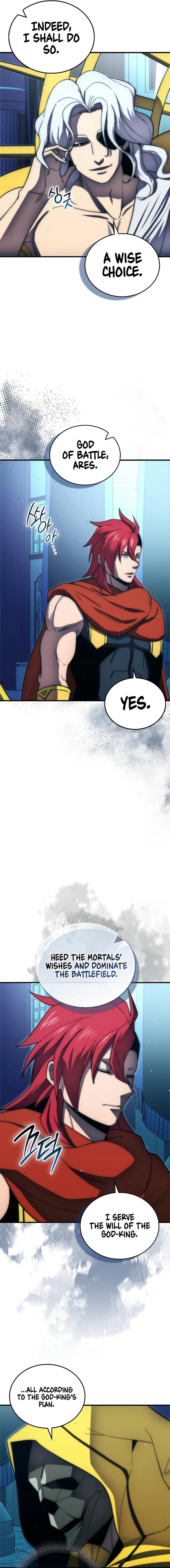 The Demon Lord Levels Up With Martial Arts Chapter 109 - Page 10 in English