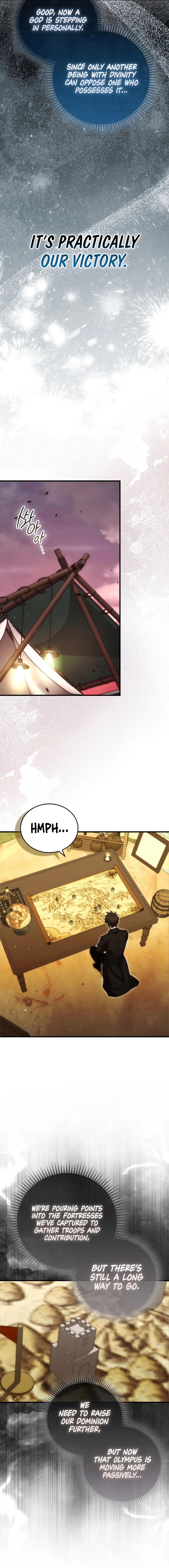 The Demon Lord Levels Up With Martial Arts Chapter 109 - Page 11 in English
